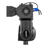 BeamZ ShowBar GO Edge con 4 moving heads y estrobo