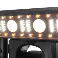 BeamZ ShowBar GO Edge con 4 moving heads y estrobo
