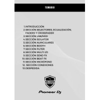 Tutorial Pioneer DJ DJM-V10 | Aprende desde cero