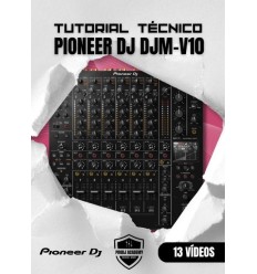 Tutorial Pioneer DJ DJM-V10 | Aprende desde cero