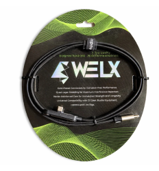 WELX WL8 TurboDock hub USB-C profesional