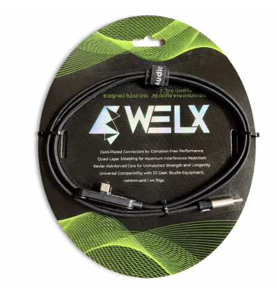 WELX WL8 TurboDock hub USB-C profesional