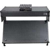 Walkasse WR-TABLEZBKMK2 mesa DJ plegable con ruedas