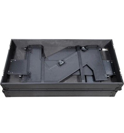 Walkasse WR-TABLEZBKMK2 mesa DJ plegable con ruedas