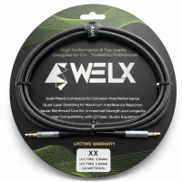 WELX XX cable minijack 1.5m AUX audio