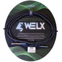 WELX USB R10 cable USB-C a jack 1.5m