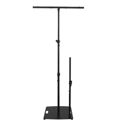 Vonyx MPS-T26M tubo de distancia 3 segmentos 35 mm