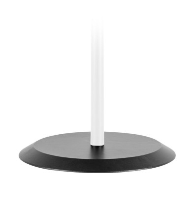 Vonyx MPS-B45R placa base redonda soporte DJ