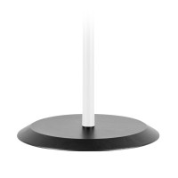 Vonyx MPS-B45R placa base redonda soporte DJ