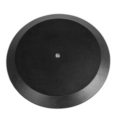 Vonyx MPS-B45R placa base redonda soporte DJ
