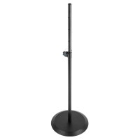 Vonyx MPS-B45R placa base redonda soporte DJ