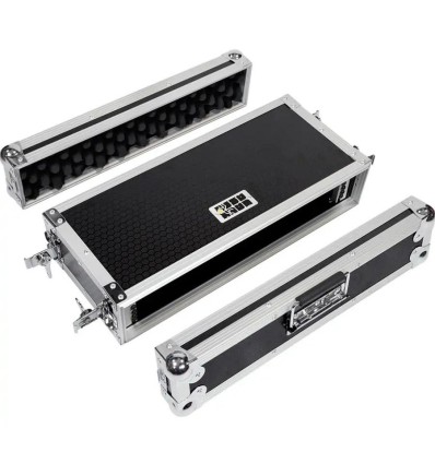 Walkasse WR-2UHALF rack 19” 2U corto para microfonía