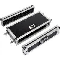 Walkasse WR-2UHALF rack 19” 2U corto para microfonía