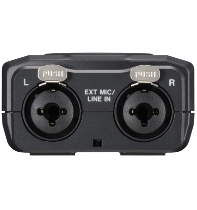 Tascam DR-40XP grabadora portátil con XLR para DJs