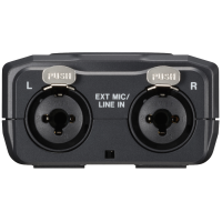 Tascam DR-40XP grabadora portátil con XLR para DJs