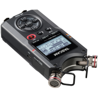 Tascam DR-40XP grabadora portátil con XLR para DJs