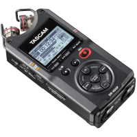 Tascam DR-40XP grabadora portátil con XLR para DJs