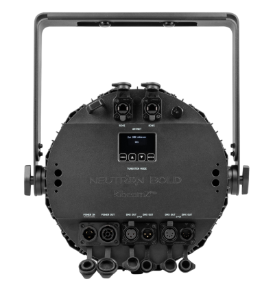 BeamZ Pro Neutron-Bold TM 400W barra LED RGB WW