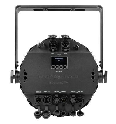 BeamZ Pro Neutron-Bold FC 600W barra LED RGBAL