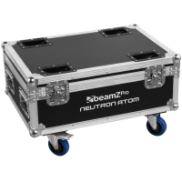 BeamZ Pro FC-Bold Flightcase para Neutron Bold
