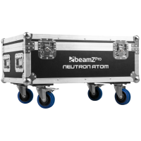 BeamZ Pro FC-Bold Flightcase para Neutron Bold