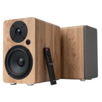 Vulkkano A4 ARC MKII marrón altavoces Bluetooth ARC
