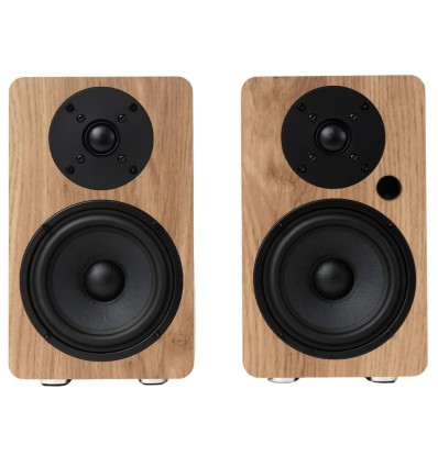 Vulkkano A4 ARC MKII marrón altavoces Bluetooth ARC