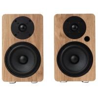 Vulkkano A4 ARC MKII marrón altavoces Bluetooth ARC