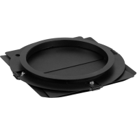 BeamZ Pro visera barndoor para Neutron-Bold