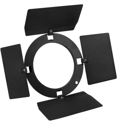 BeamZ Pro visera barndoor para Neutron-Bold