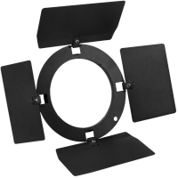 BeamZ Pro visera barndoor para Neutron-Bold