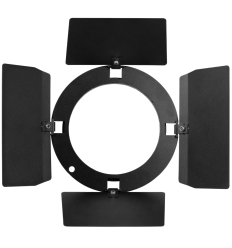 BeamZ Pro visera barndoor para Neutron-Bold
