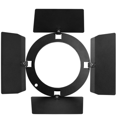 BeamZ Pro visera barndoor para Neutron-Bold