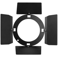 BeamZ Pro visera barndoor para Neutron-Bold