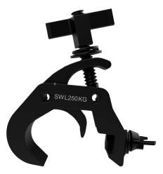 Audibax ACP-4058250BK garra truss 250kg negra