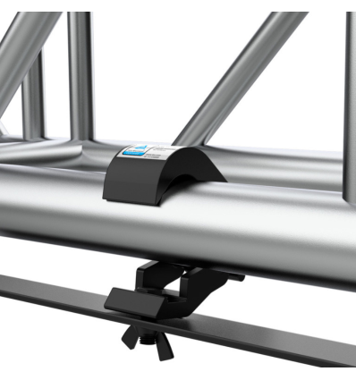 Audibax ACP-4058250BK garra truss 250kg negra