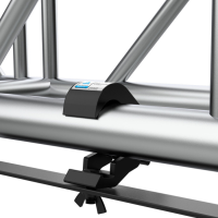 Audibax ACP-4058250BK garra truss 250kg negra