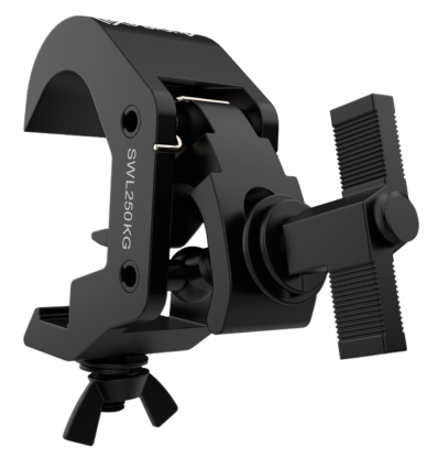 Audibax ACP-4058250BK garra truss 250kg negra