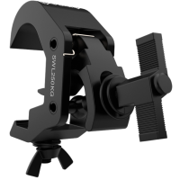 Audibax ACP-4058250BK garra truss 250kg negra