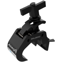 Audibax ACP-4058250BK garra truss 250kg negra