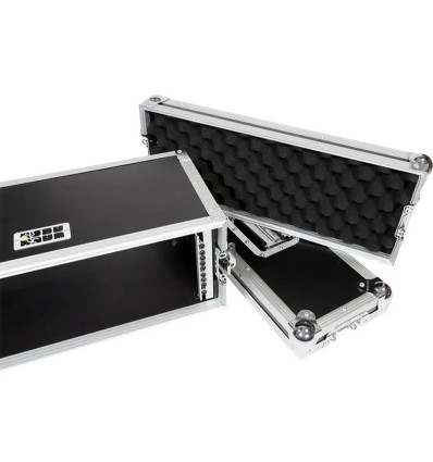 Walkasse WR-4UHALF rack 19” 4U corto para microfonía