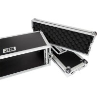 Walkasse WR-4UHALF rack 19” 4U corto para microfonía