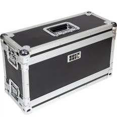 Walkasse WR-4UHALF rack 19” 4U corto para microfonía