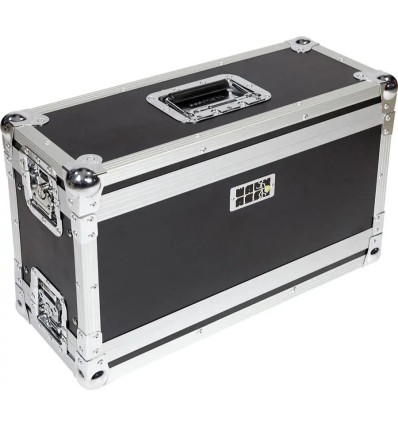 Walkasse WR-4UHALF rack 19” 4U corto para microfonía