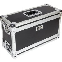 Walkasse WR-4UHALF rack 19” 4U corto para microfonía