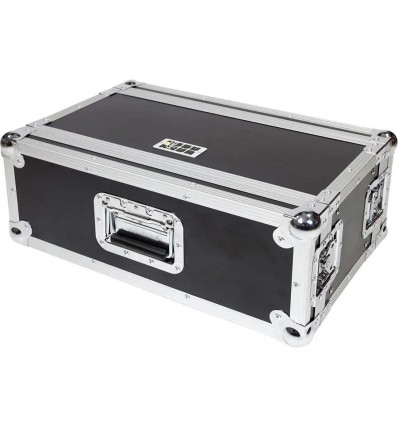 Walkasse WR-4UHALF rack 19” 4U corto para microfonía