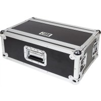 Walkasse WR-4UHALF rack 19” 4U corto para microfonía