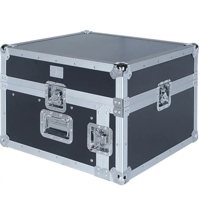 Walkasse WRM-4U rack combo 4U vertical + 10U DJ