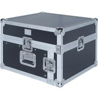 Walkasse WRM-4U rack combo 4U vertical + 10U DJ
