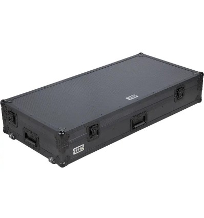 Walkasse WMCD-V103000XBK flight case DJ con ruedas
